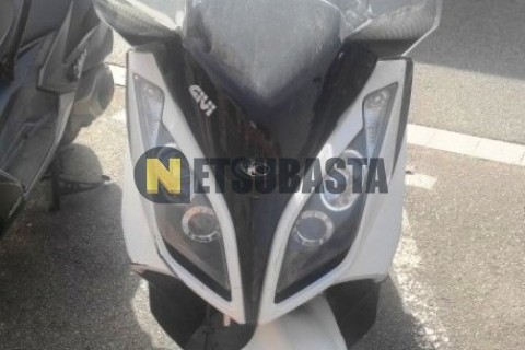 Yamaha XMAX 250 2008