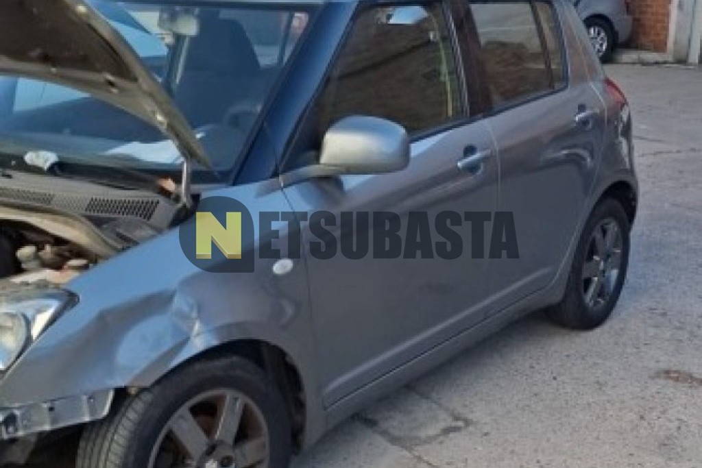 Suzuki Swift 1.3 DDiS 2009