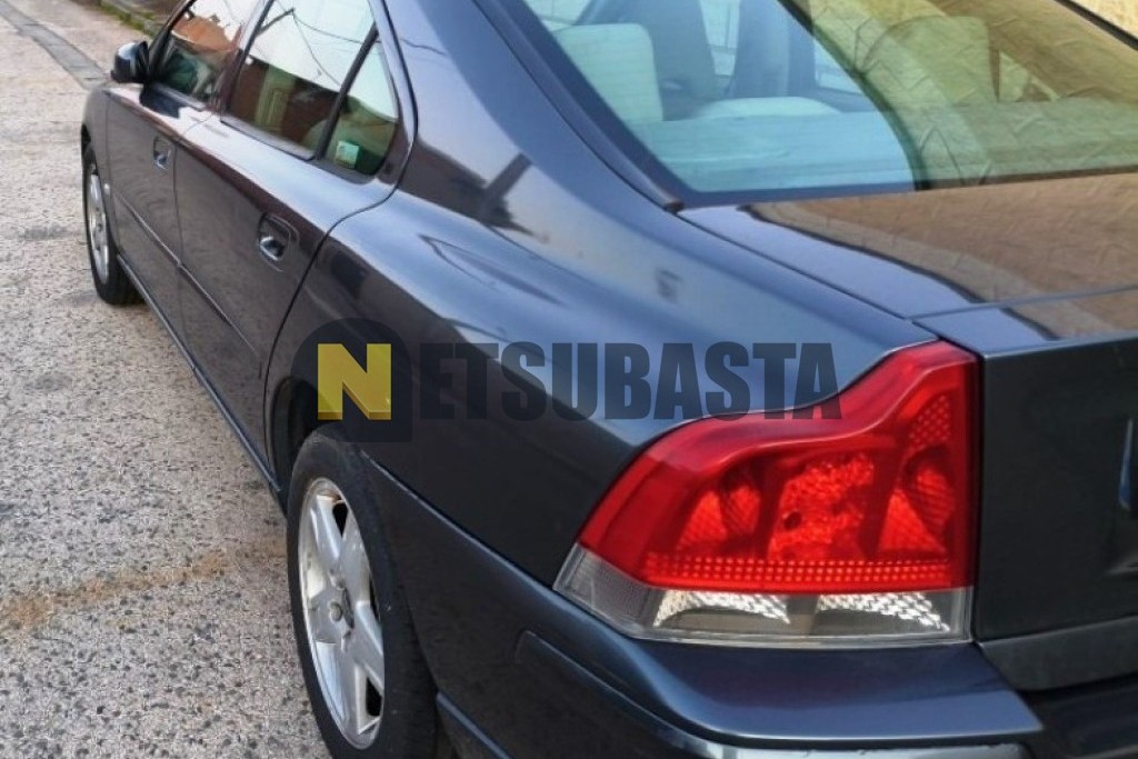 Volvo S60 D5 2005