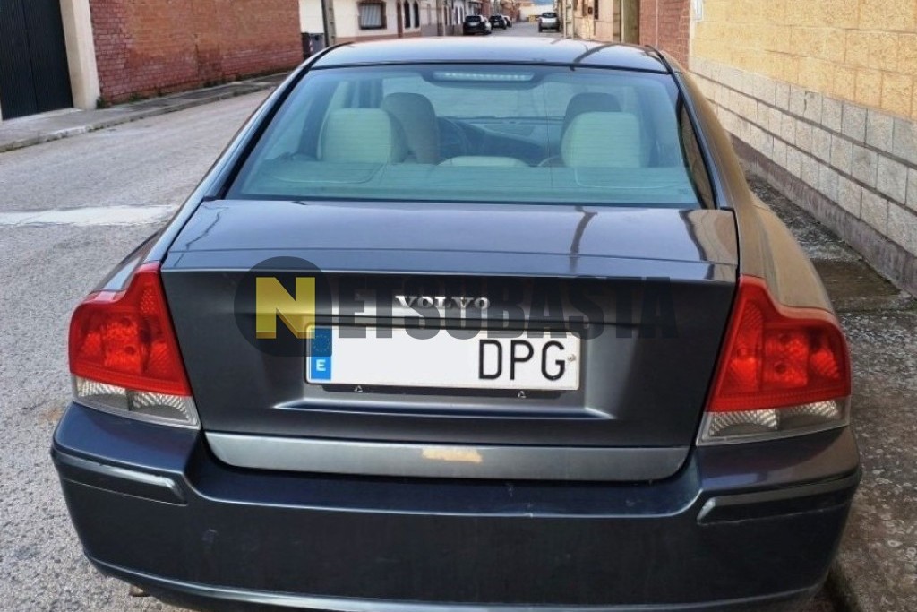 Volvo S60 D5 2005