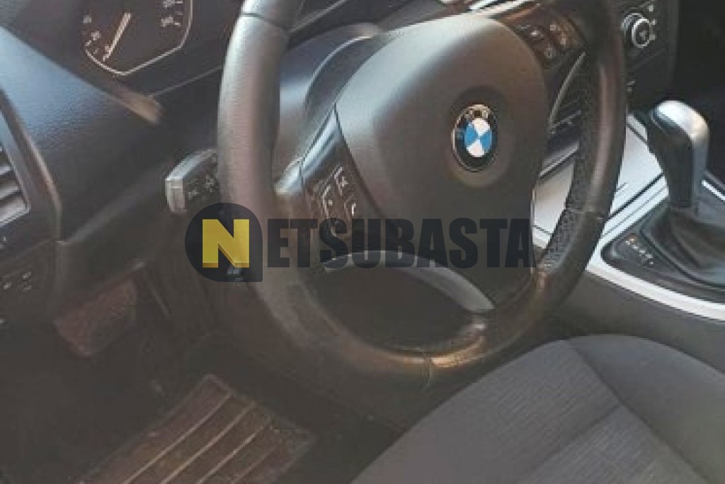 Bmw 118d Aut. 2009