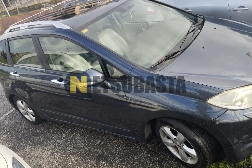 Honda FR-V 2.2 i-CTDi 2005