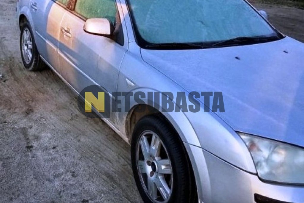 Ford Mondeo 2.0 TDCi 2005