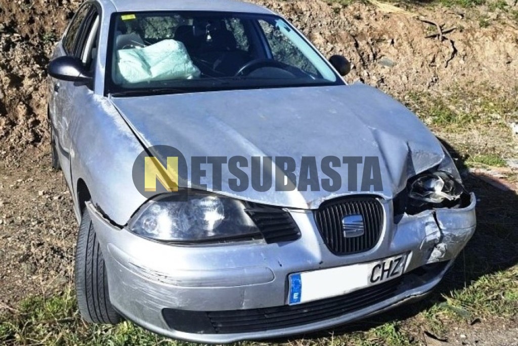 Seat Ibiza 1.9 SDi 2003