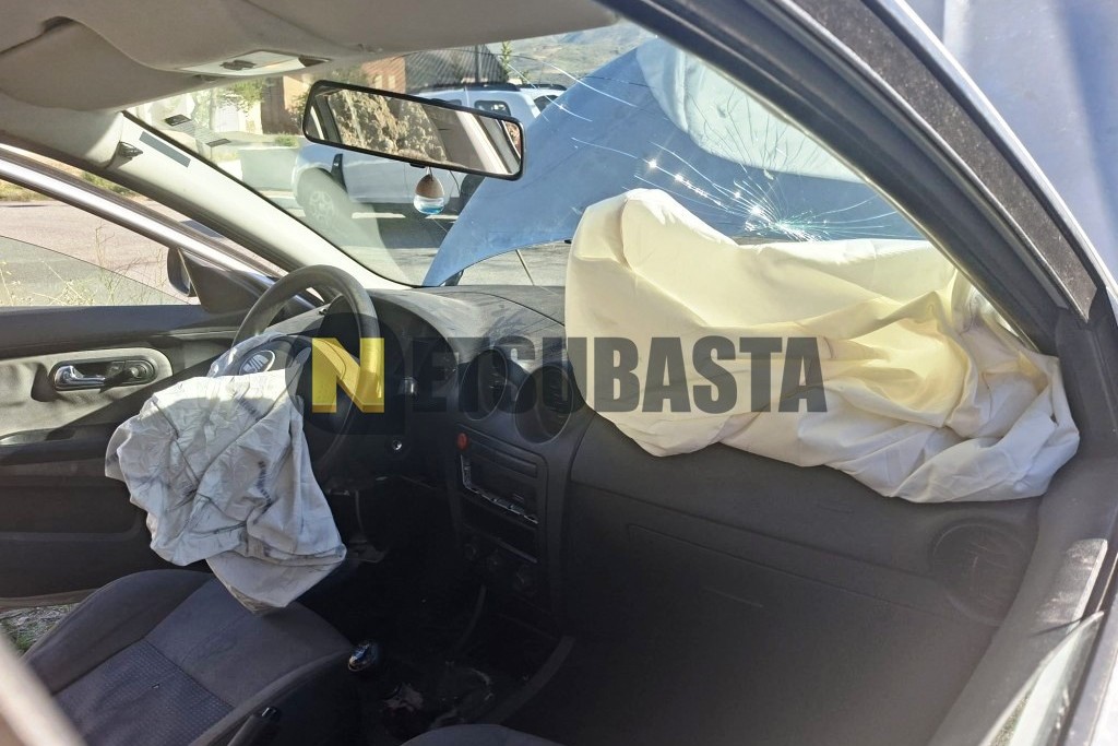 Seat Ibiza 1.9 SDi 2003