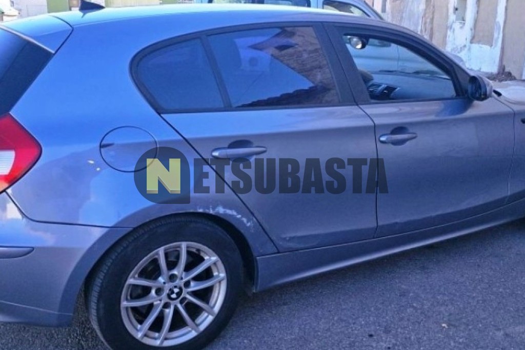 Bmw 120i 2004