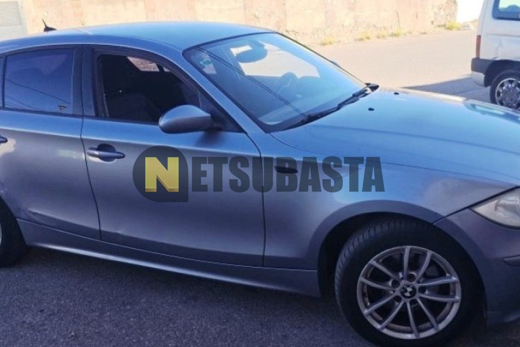 Bmw 120i 2004