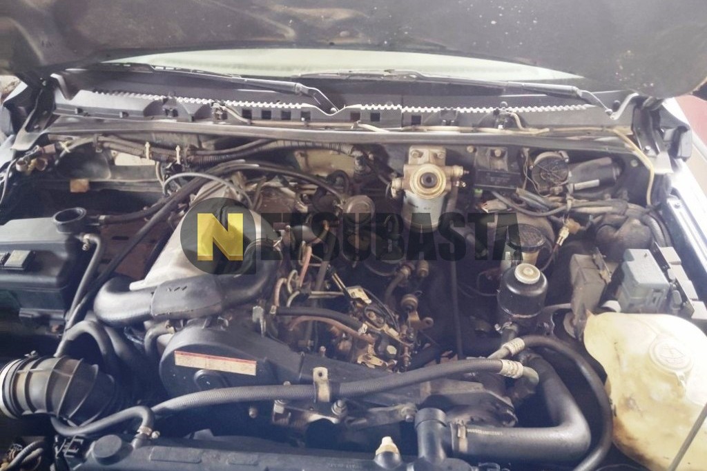 Suzuki Vitara 1.9 Turbodiesel 1997