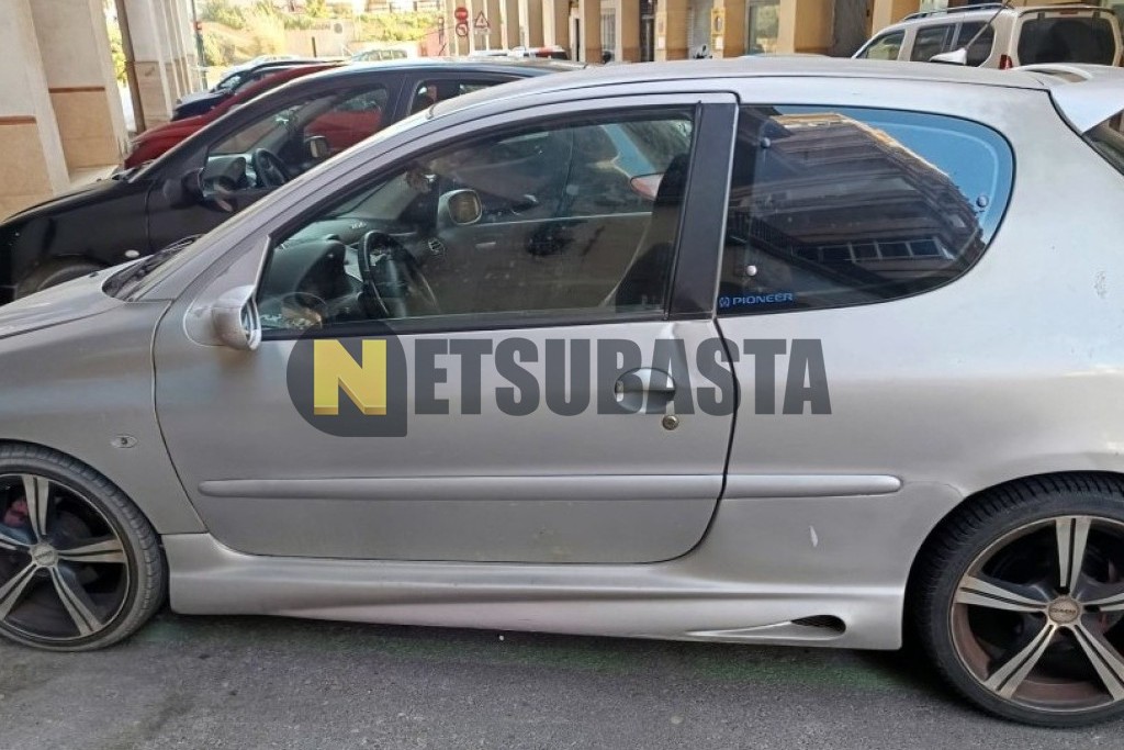 Peugeot 206 1.4 2005