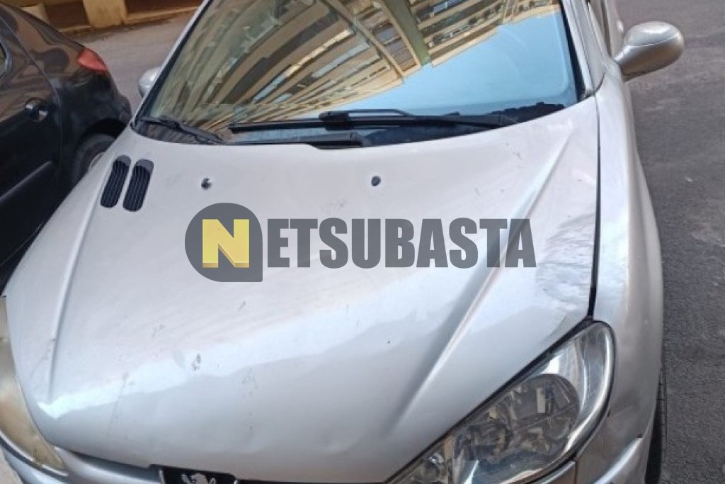 Peugeot 206 1.4 2005