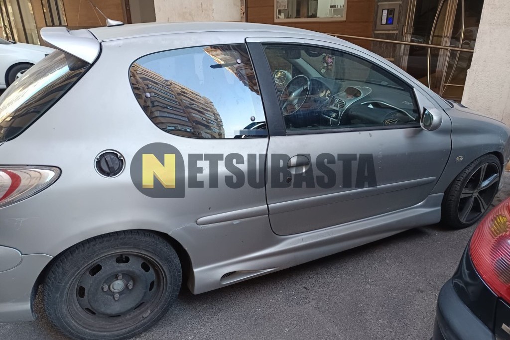 Peugeot 206 1.4 2005