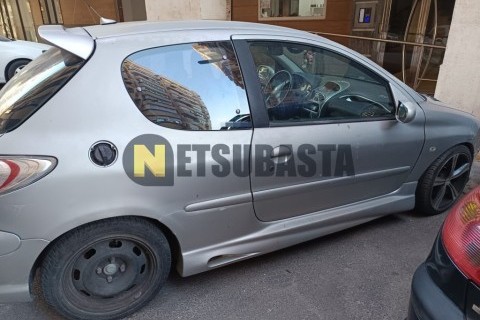 Yamaha XMAX 250 2008