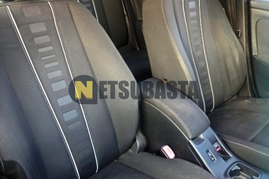 Renault Megane Sport Tourer 1.5 dCi 2013