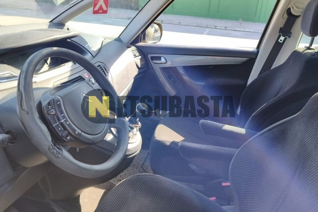 Citroën Grand C4 Picasso 1.6 HDi 2007