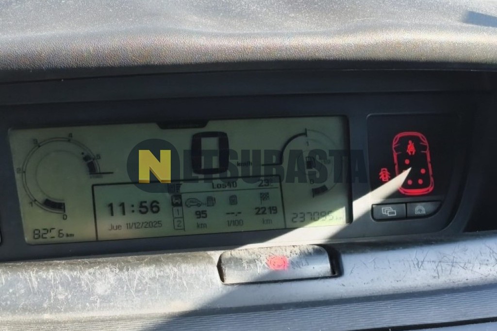 Citroën Grand C4 Picasso 1.6 HDi 2007