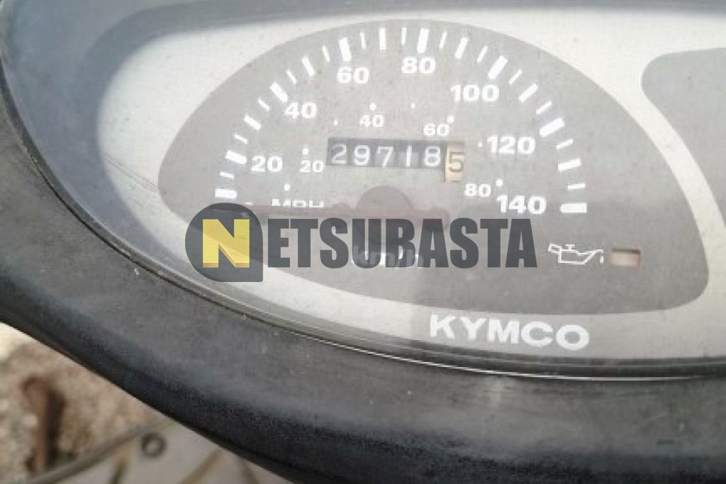 Kymco Movie 125 XL 2006
