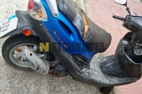 Suzuki Intruder 250 2004