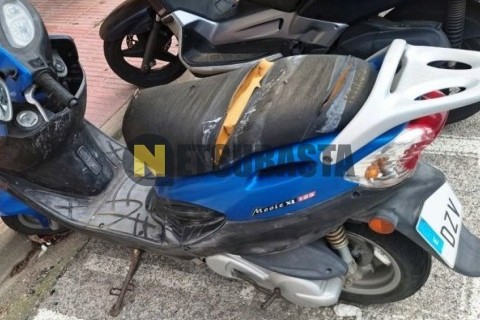 Suzuki Intruder 250 2004