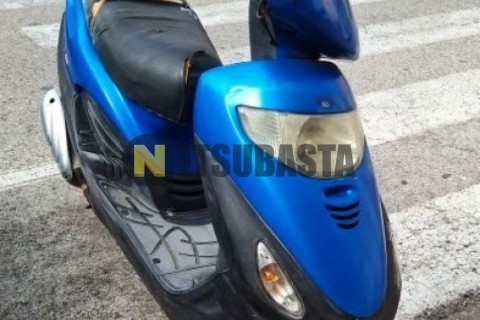 Suzuki Intruder 250 2004