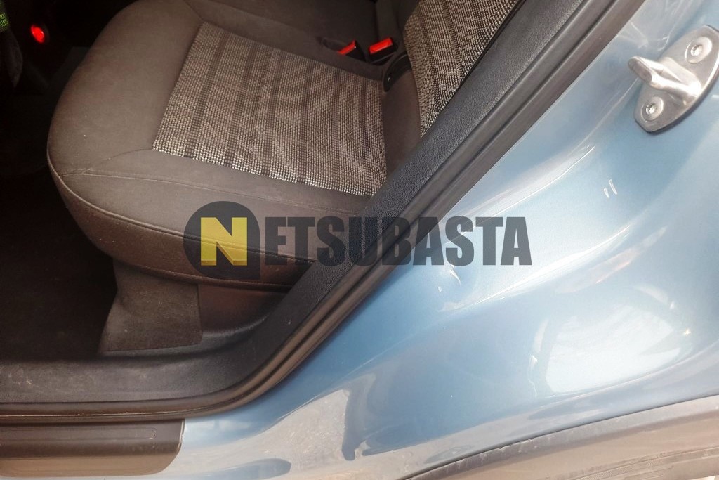 Audi Q3 2.0 TDI 2012