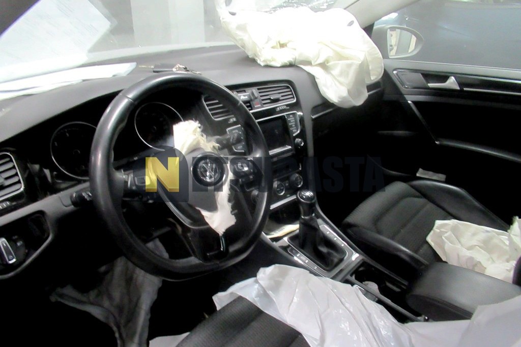 Volkswagen Golf Variant 2.0 TDI 2014