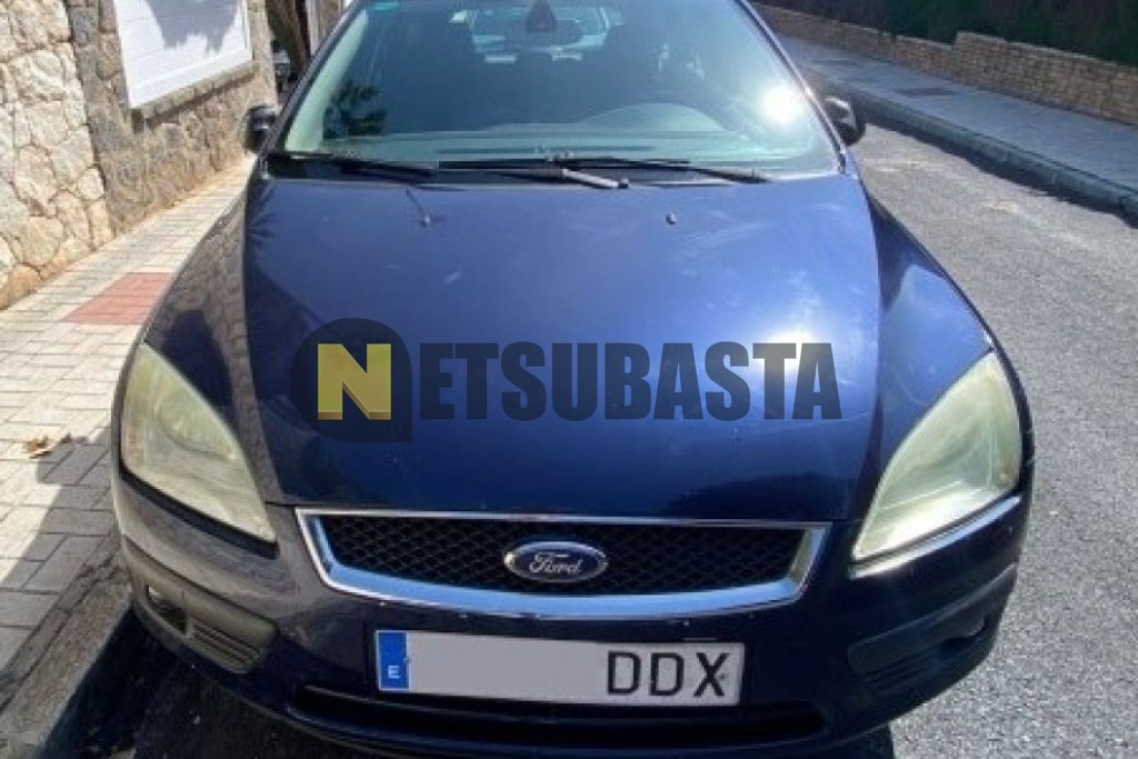 Ford Focus 1.6 TDCi 2004