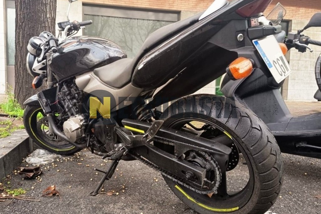 Honda CB 600F HORNET 2003