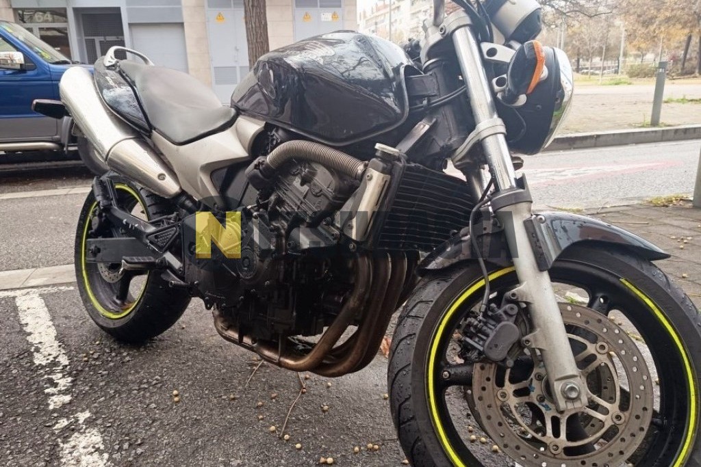 Honda CB 600F HORNET 2003