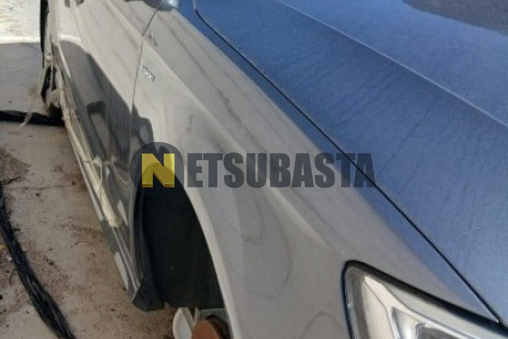 Audi A3 Sportback e-tron S tronic 6 vel. 2016