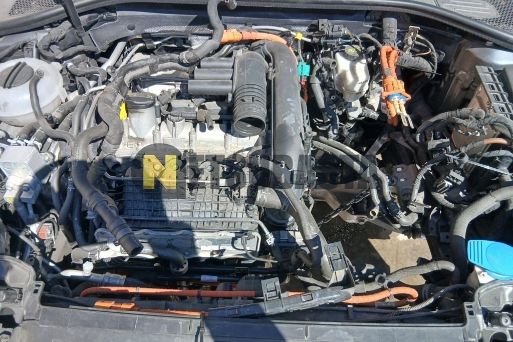 Audi A3 Sportback e-tron S tronic 6 vel. 2016