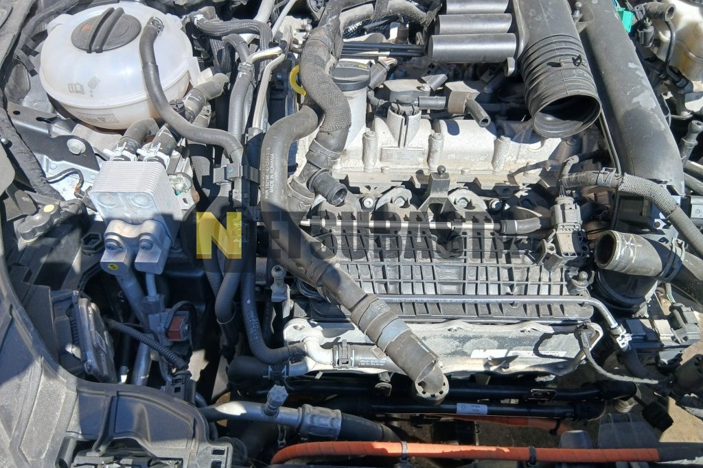 Audi A3 Sportback e-tron S tronic 6 vel. 2016