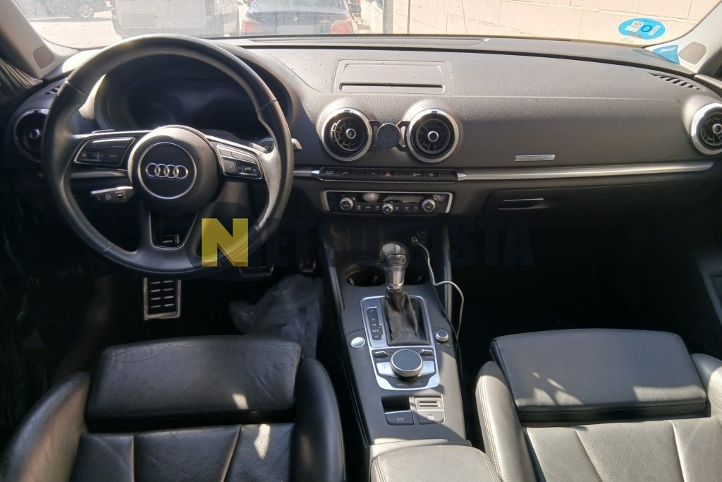 Audi A3 Sportback e-tron S tronic 6 vel. 2016