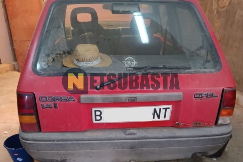 Opel Corsa 1.4 1992