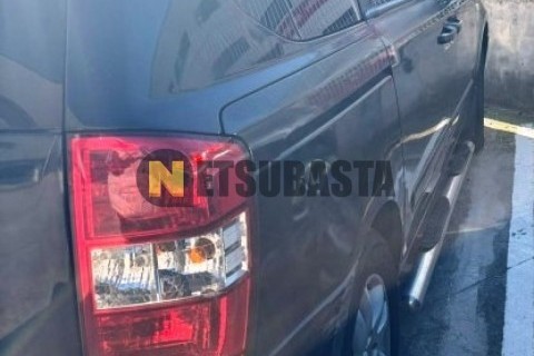 Yamaha XMAX 250 2008