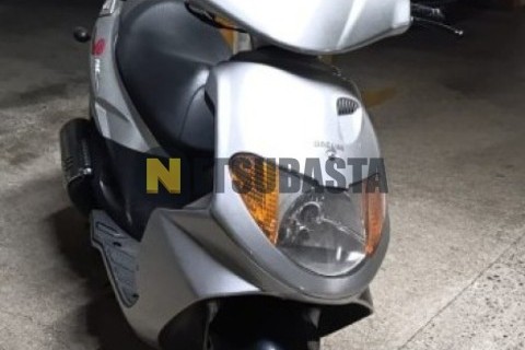 Yamaha XMAX 250 2008
