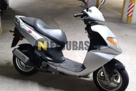 Yamaha XMAX 250 2008