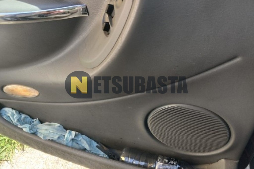 Chrysler Voyager 2.8 CRD Aut. 2006