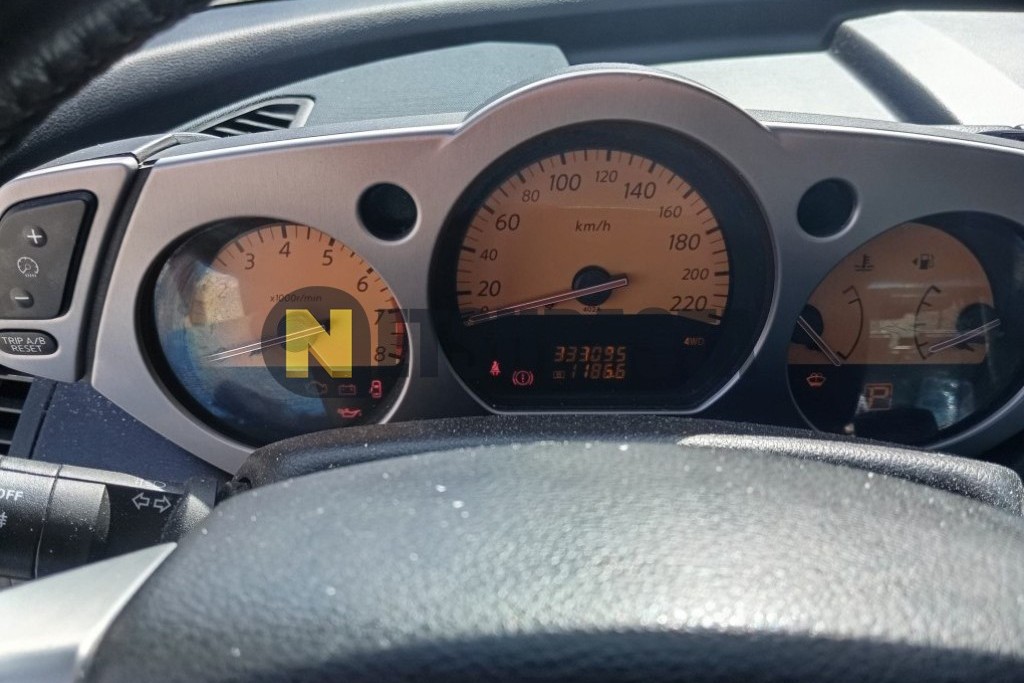 Nissan Murano 3.5 GLP 2005