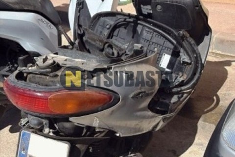 Suzuki GS 500 E 2000