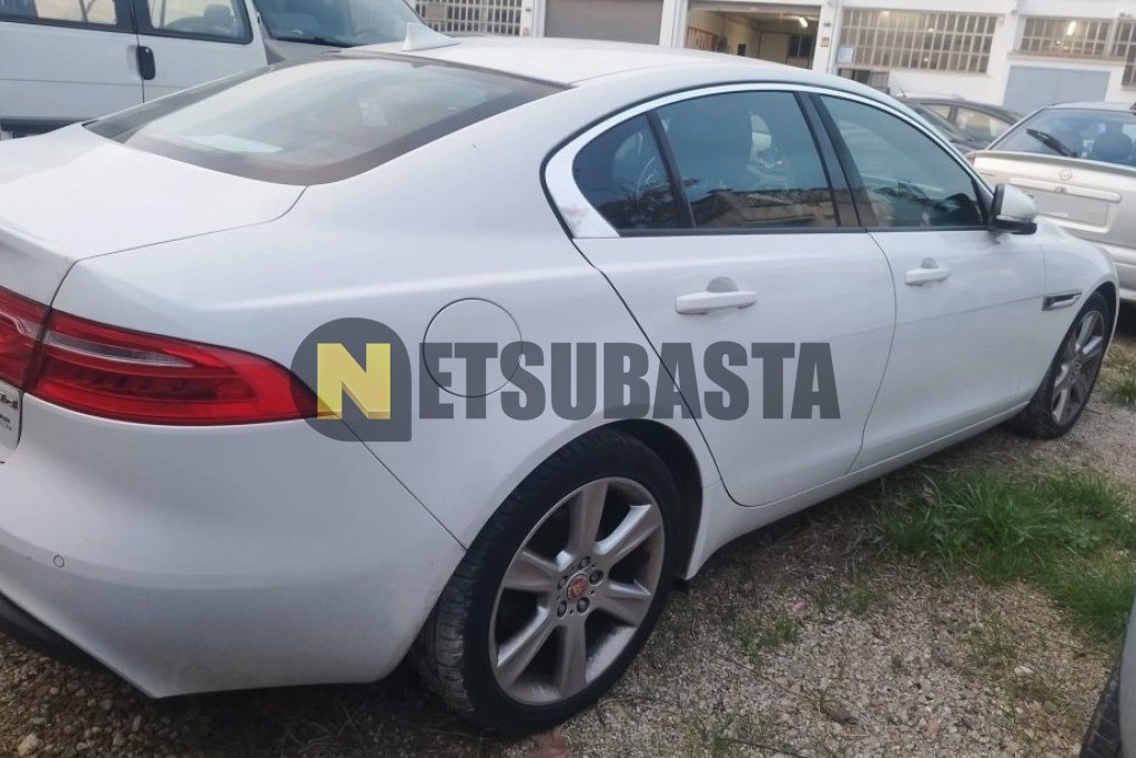 Jaguar XE 2.0 Diesel Auto 2016