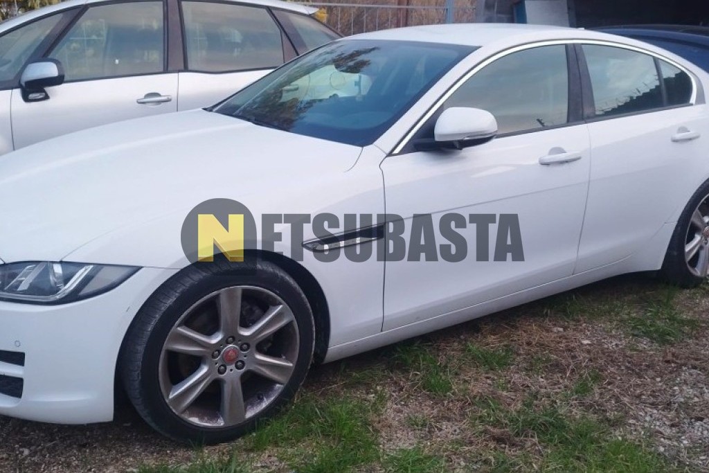 Jaguar XE 2.0 Diesel Auto 2016