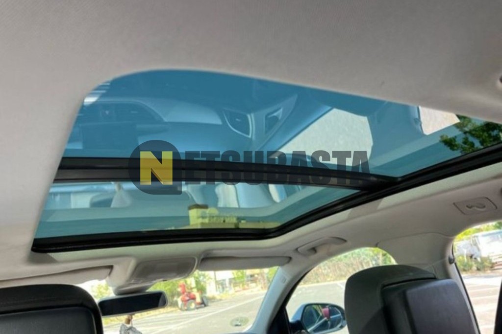 Audi A6 Avant 3.0 TDI multitronic 8 vel. 2012