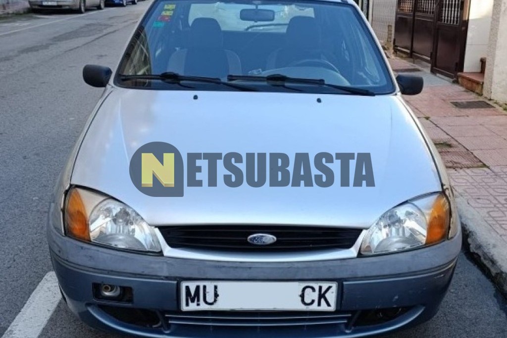 Ford Fiesta 1.3 EFI 2000