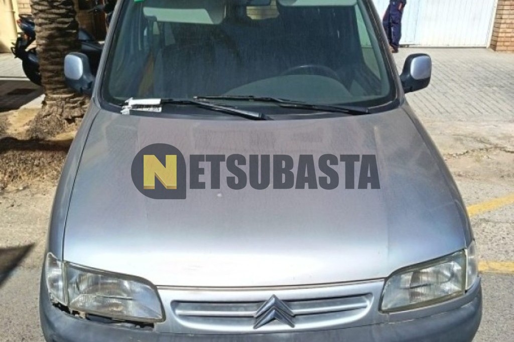 Citroën Berlingo 2.0 HDi 2001