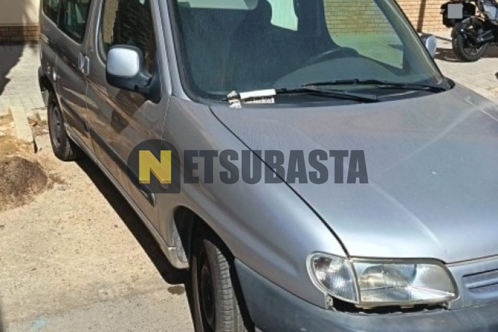 Citroën Berlingo 2.0 HDi 2001