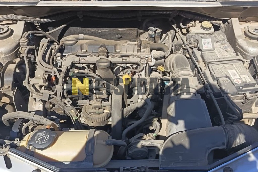 Citroën Berlingo 2.0 HDi 2001