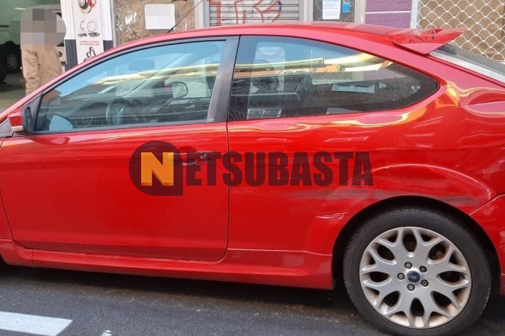 Ford Focus Coupé 1.8 TDCi 2010