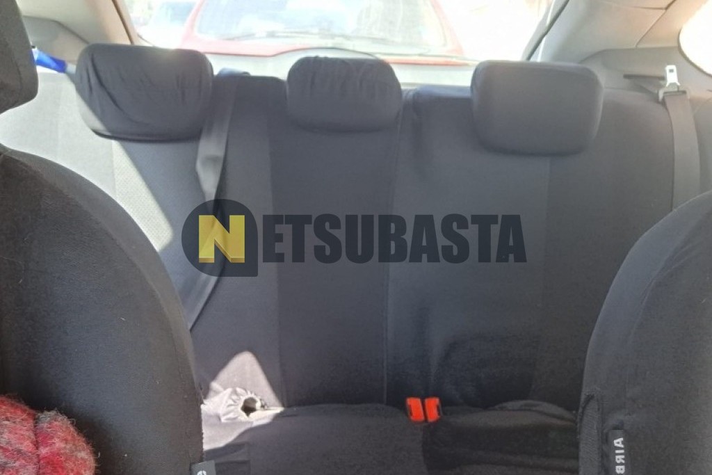 Ford Focus Coupé 1.8 TDCi 2010