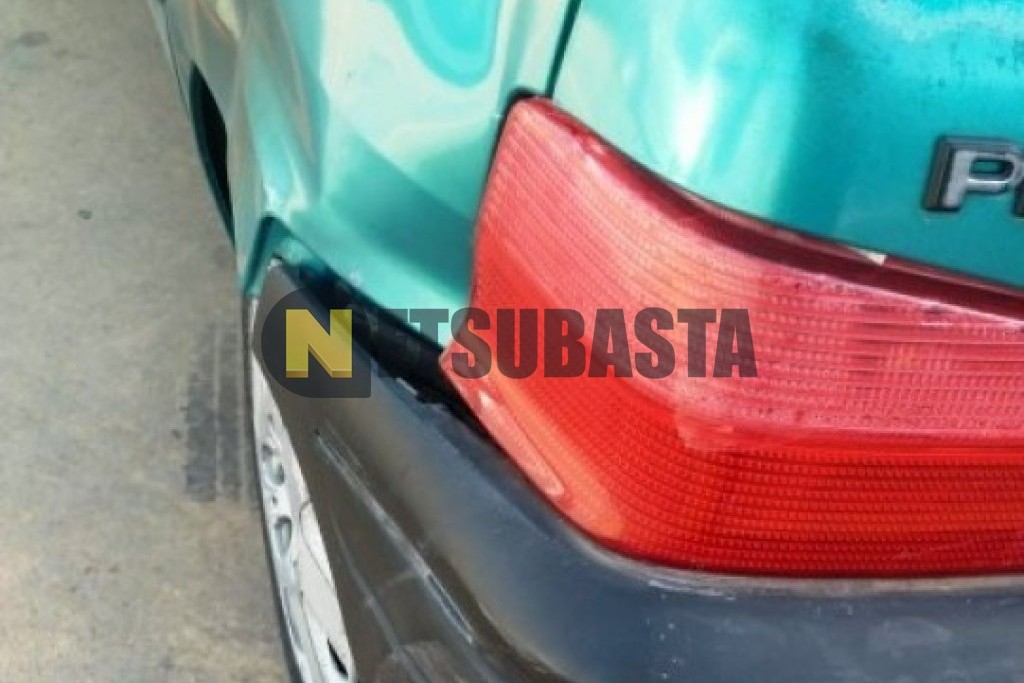 Peugeot 106 1.1 1997