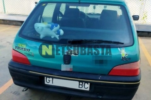 Suzuki Burgman 125 2010